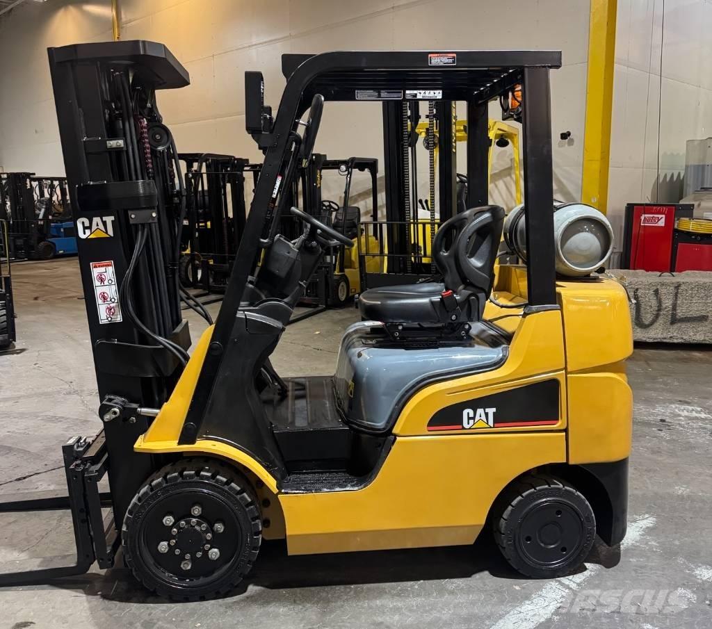 CAT FGC25N Otras carretillas elevadoras