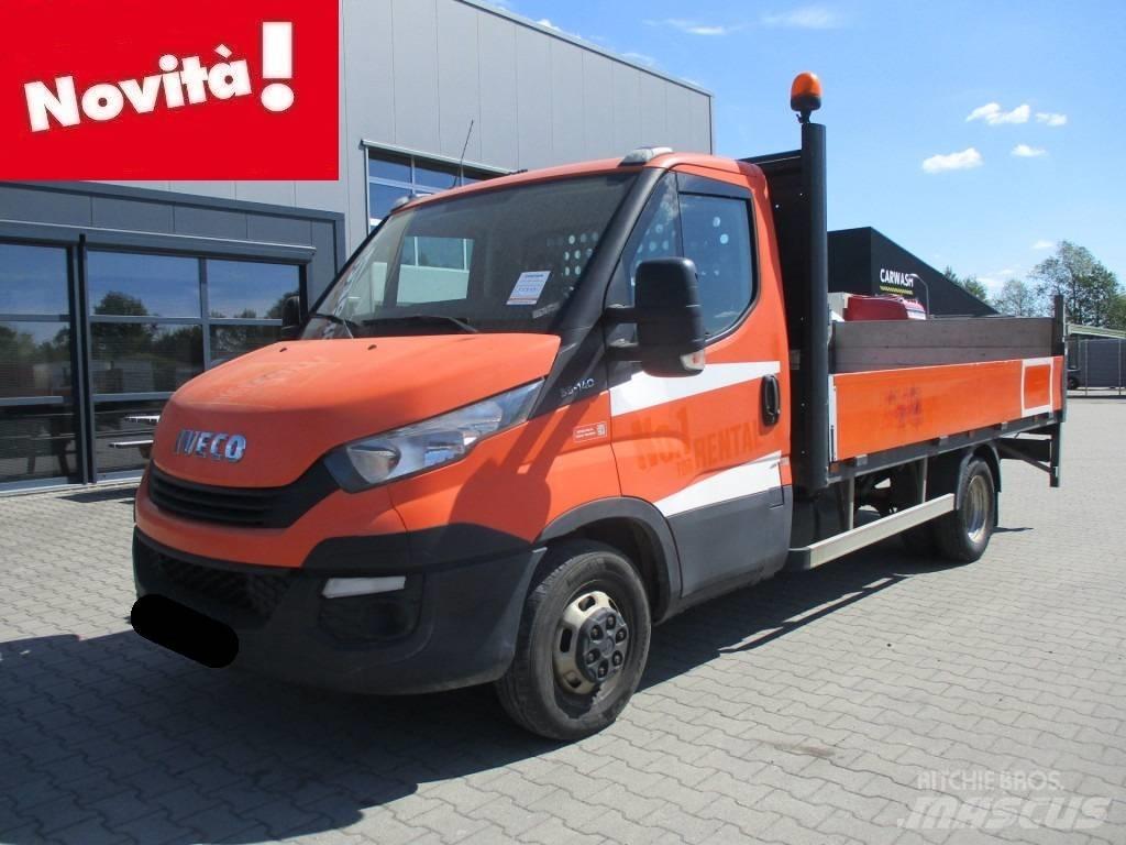 Iveco Daily 35-140 Camiones caja cerrada