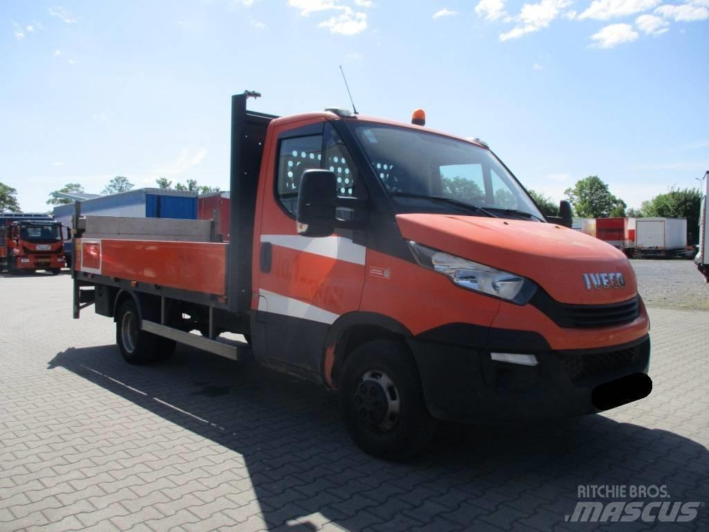 Iveco Daily 35-140 Camiones caja cerrada