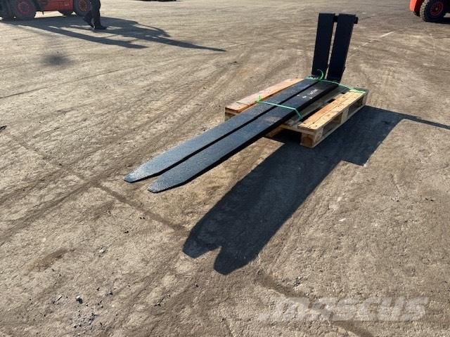 Linde h 40 / 2400 mm Horquillas