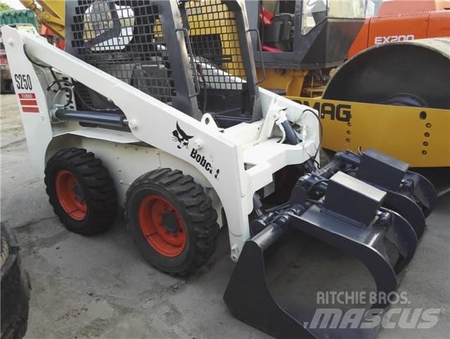 Bobcat S 250 Minicargadoras