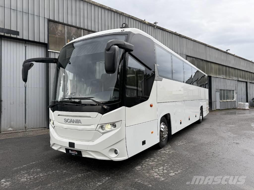 Scania Interlink Autobuses interurbanos