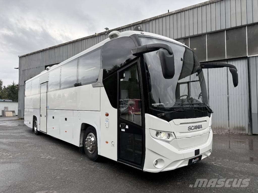 Scania Interlink Autobuses interurbanos