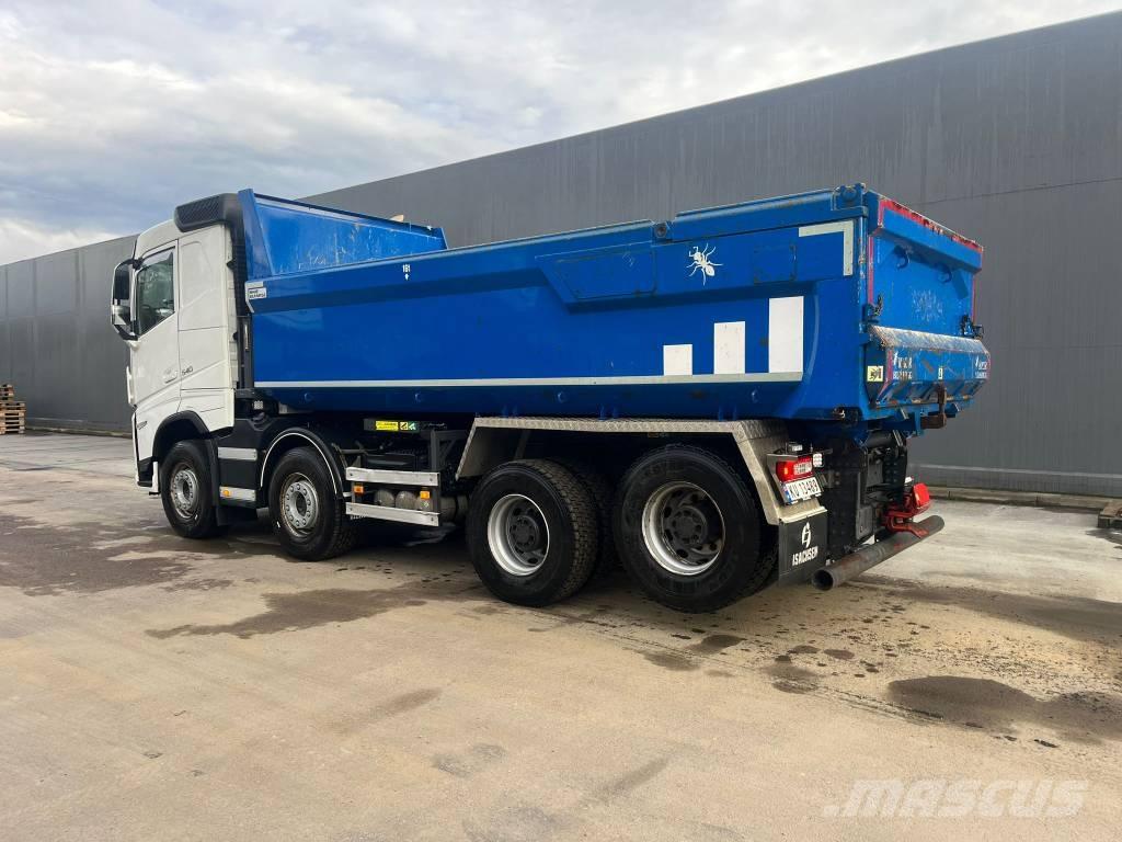 Volvo FH 540 Camiones bañeras basculantes o volquetes