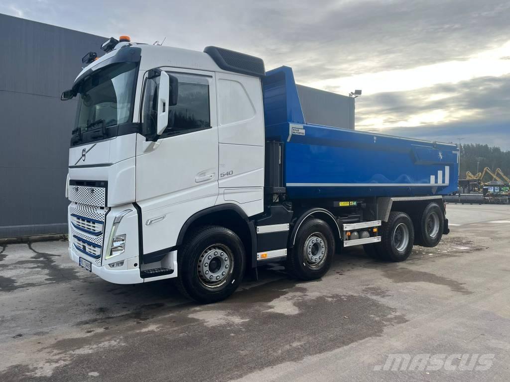 Volvo FH 540 Camiones bañeras basculantes o volquetes