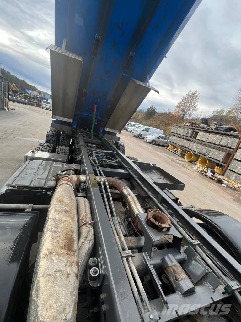 Volvo FH 540 Camiones bañeras basculantes o volquetes