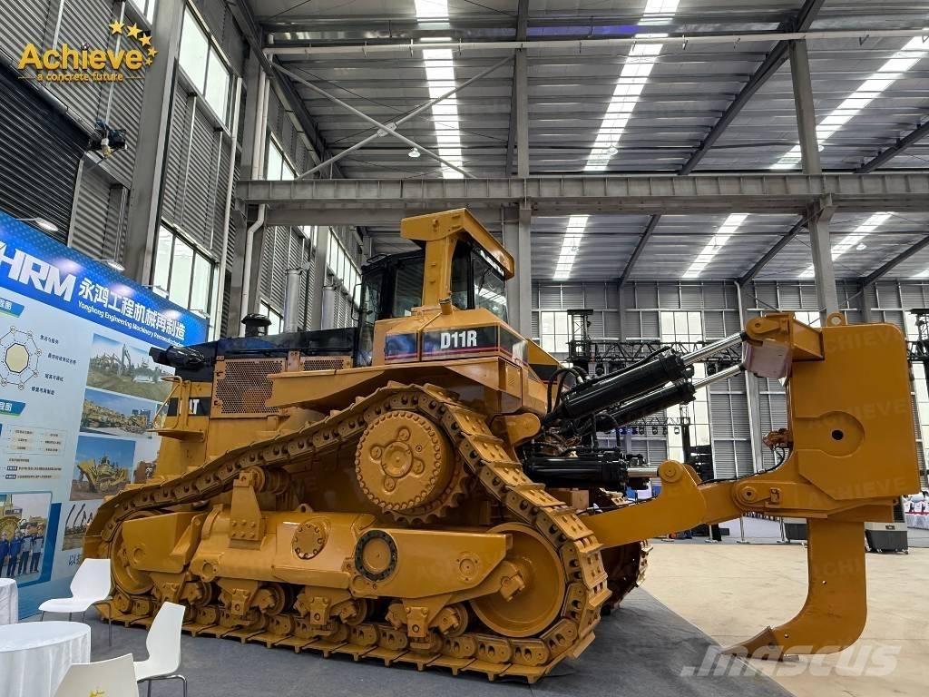 CAT D 11 R Buldozer sobre oruga