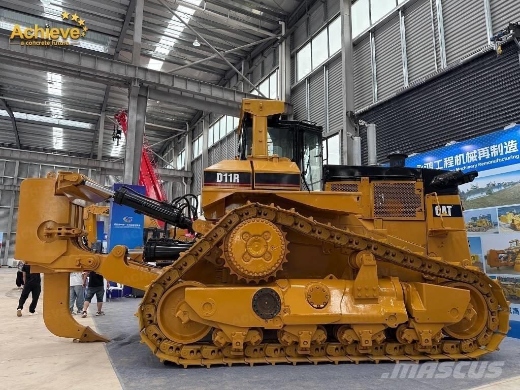 CAT D 11 R Buldozer sobre oruga
