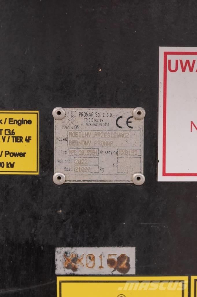 Pronar 20.55GH Cribas