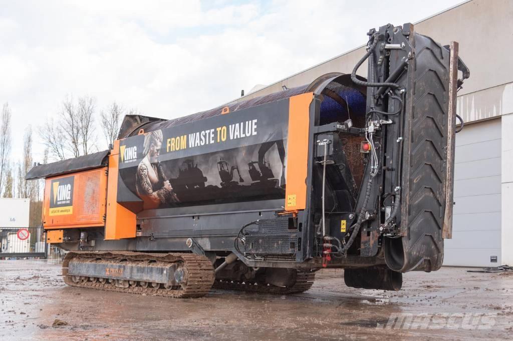 Pronar 20.55GH Cribas