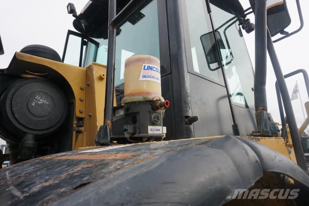 CAT 950 H Cargadoras sobre ruedas