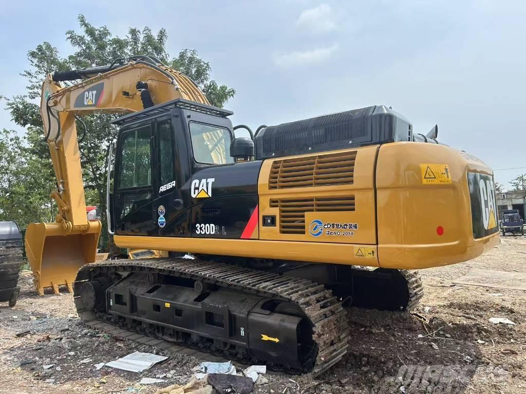 CAT 330DL Excavadoras de cadenas