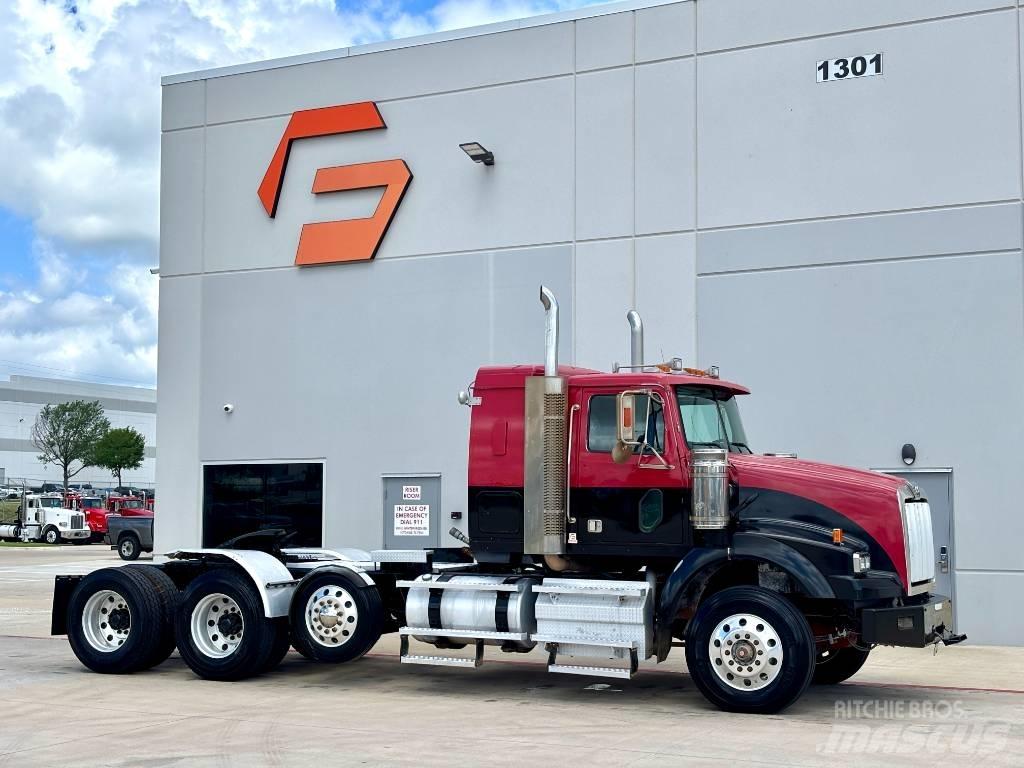 Western Star 4900 Cabezas tractoras