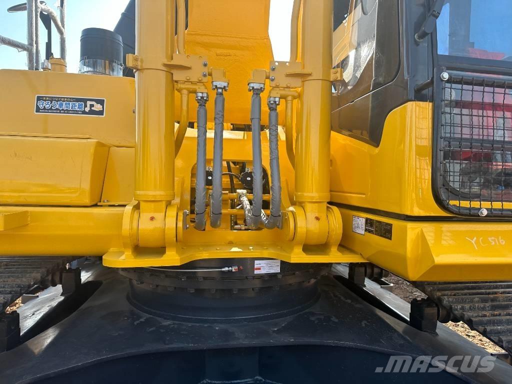 Komatsu PC 350-7 Excavadoras de cadenas