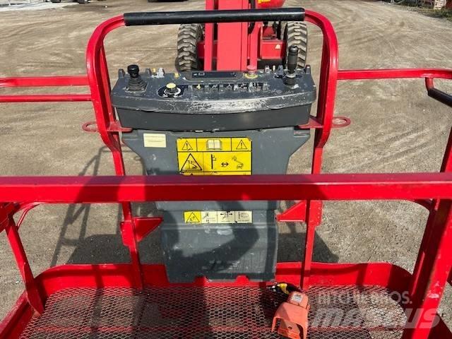 JLG 660 SJ Plataformas de trabajo telescópica