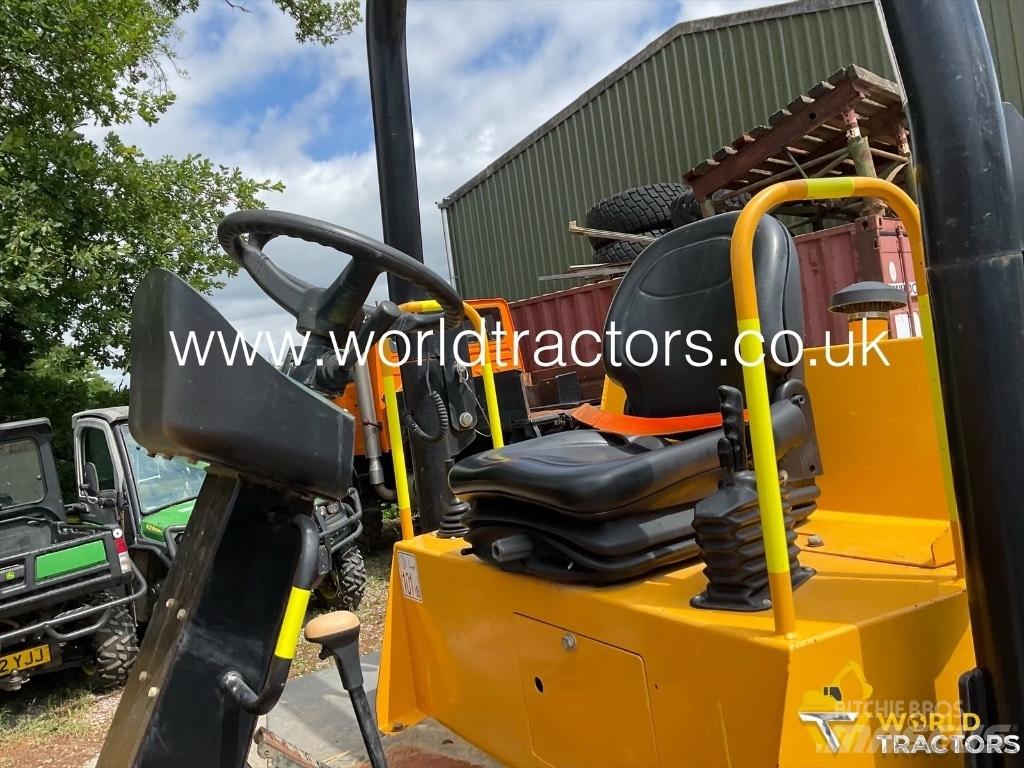 Mecalac 6 TON Dúmpers de obra