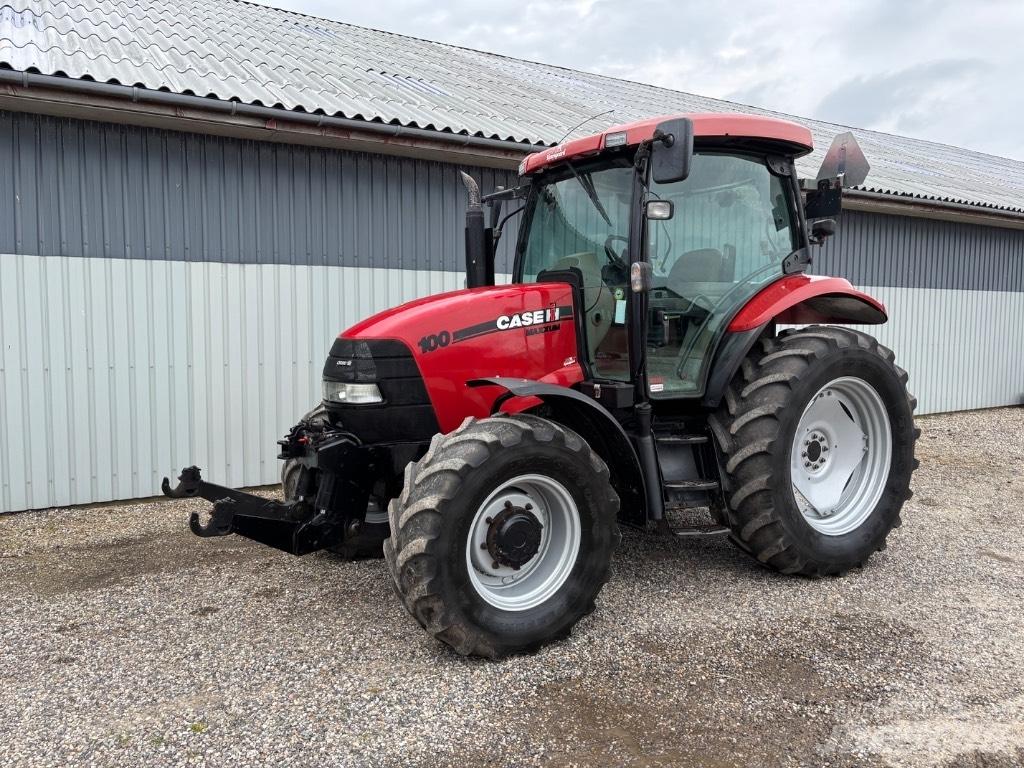 Case IH Maxxum 100 Tractores