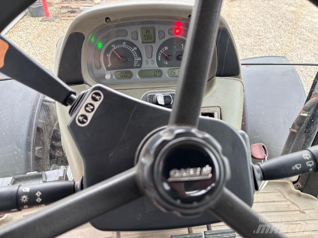 Case IH Maxxum 100 Tractores