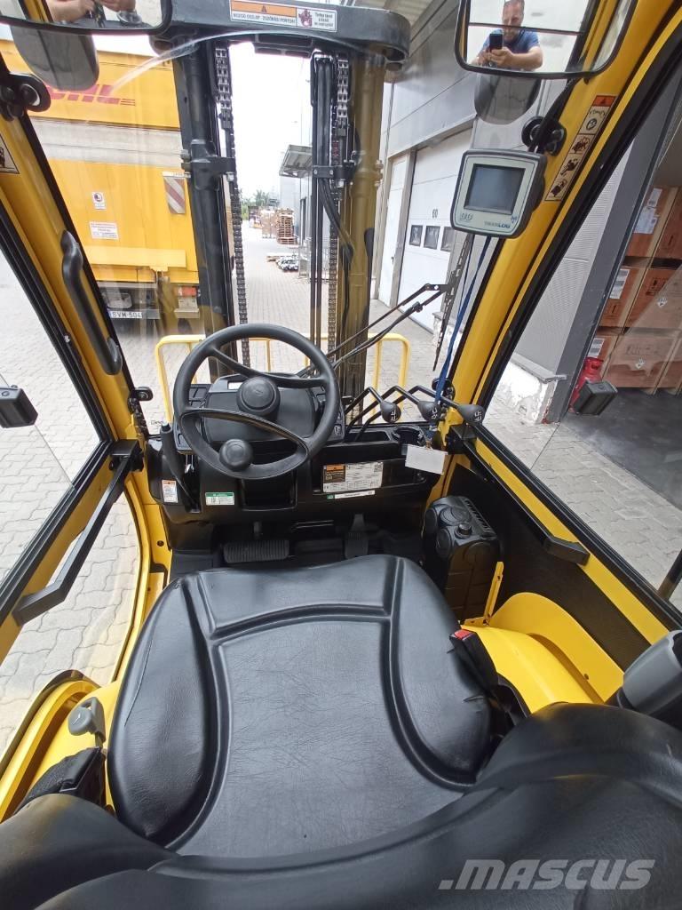 Hyster H 1.6 FT Carretillas LPG