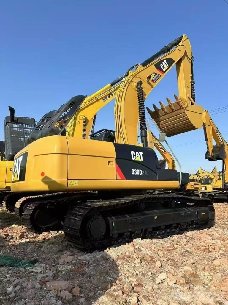 CAT 330 D2 L Excavadoras de cadenas