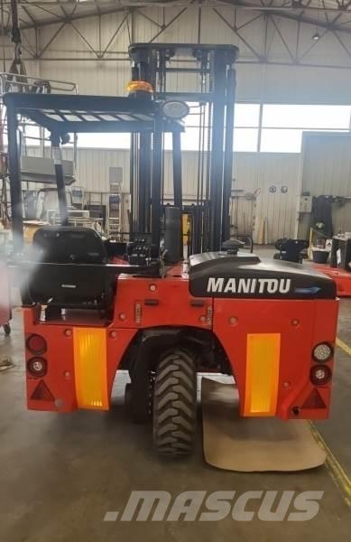 Manitou TMM25 Montacargas de camión