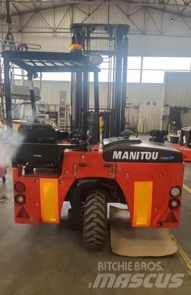 Manitou TMM25 Montacargas de camión