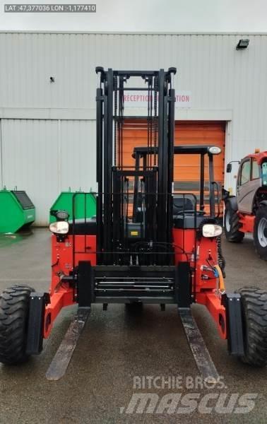 Manitou TMM25 Montacargas de camión