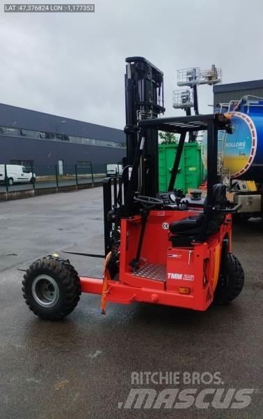 Manitou TMM25 Montacargas de camión