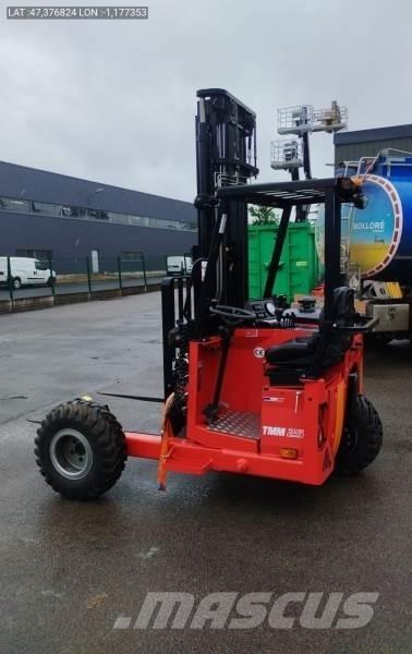 Manitou TMM25 Montacargas de camión