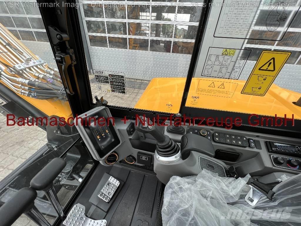 JCB 86C-2 TAB -Demo- Excavadoras 7t - 12t