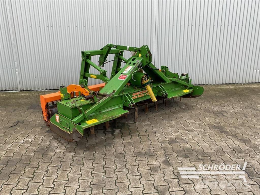 Amazone KE 303 Gradas rotativas / rotocultivadores