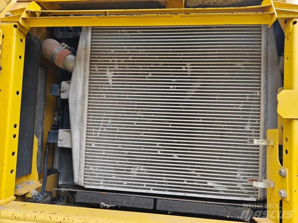 Komatsu PC 450-8 Excavadoras de cadenas