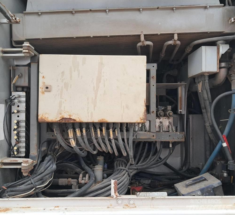 ABI TM16/20 Martinetes vibradores