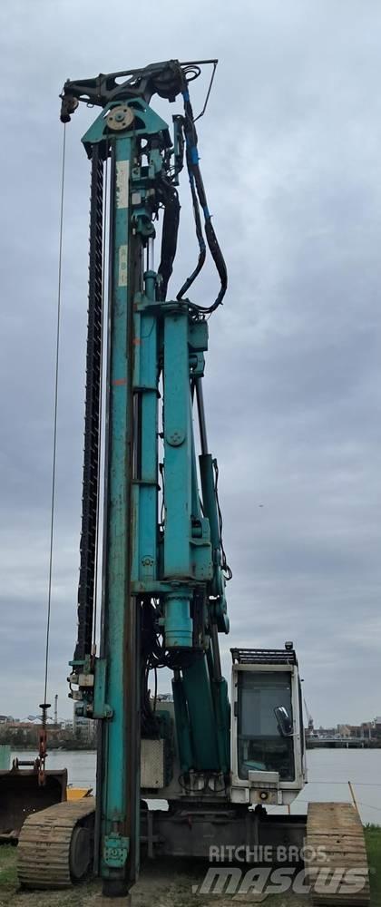 ABI TM16/20 Martinetes vibradores