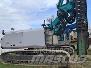 ABI TM16/20 Martinetes vibradores