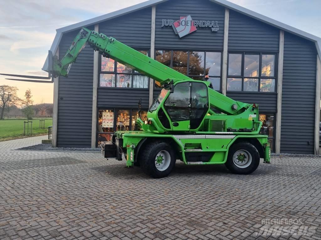 Merlo R45.21 MCSS Carretillas telescópicas