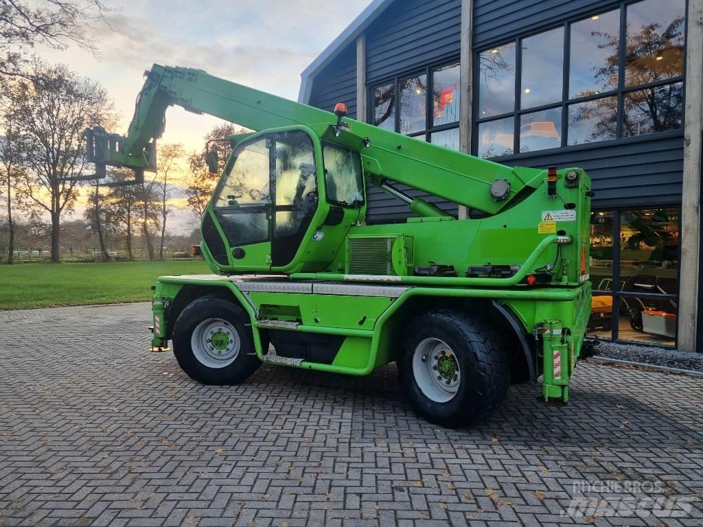 Merlo R45.21 MCSS Carretillas telescópicas