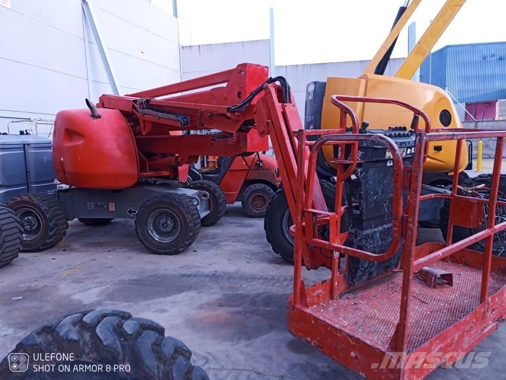 JLG 450 AJS II Plataforma de trabajo articulada