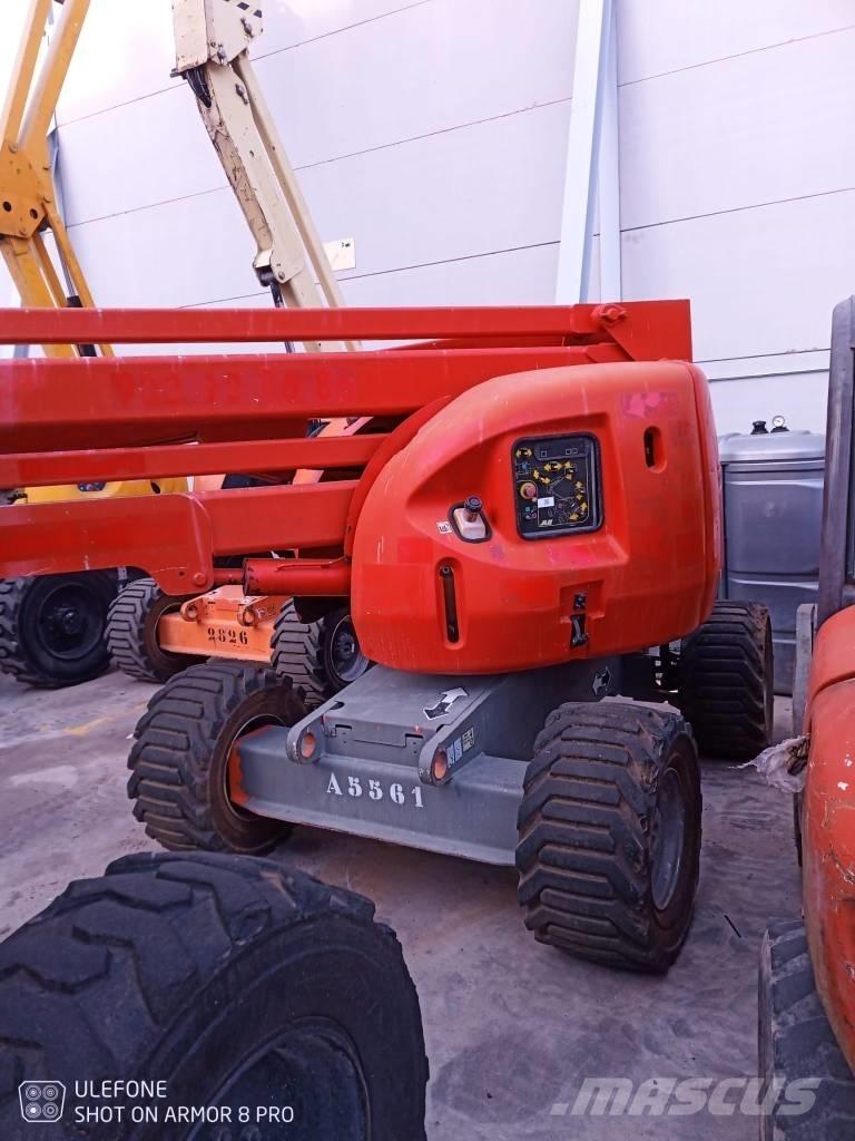 JLG 450 AJS II Plataforma de trabajo articulada