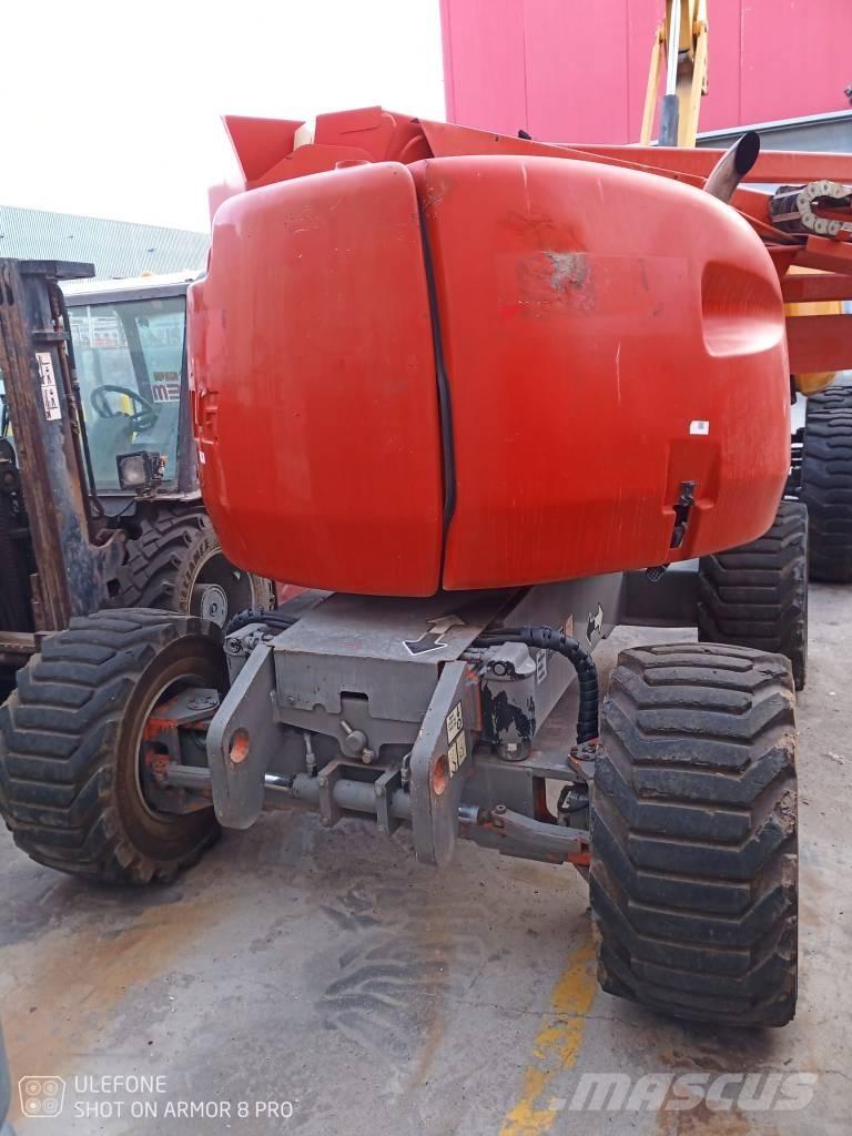 JLG 450 AJS II Plataforma de trabajo articulada