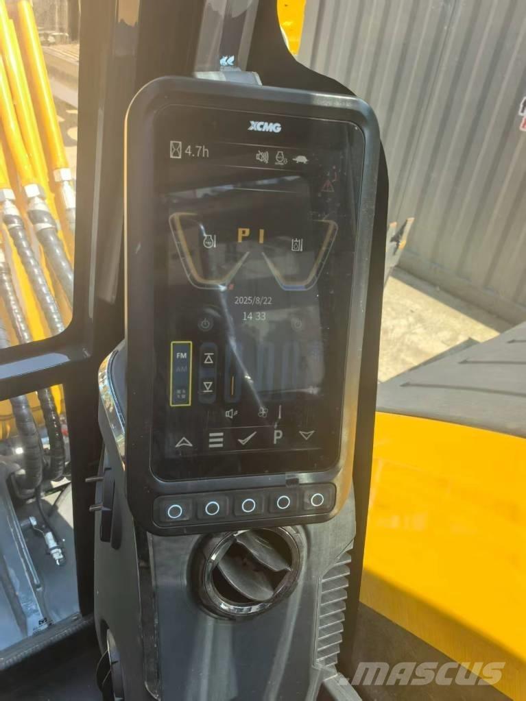 XCMG XE 60G PRO Excavadoras de cadenas