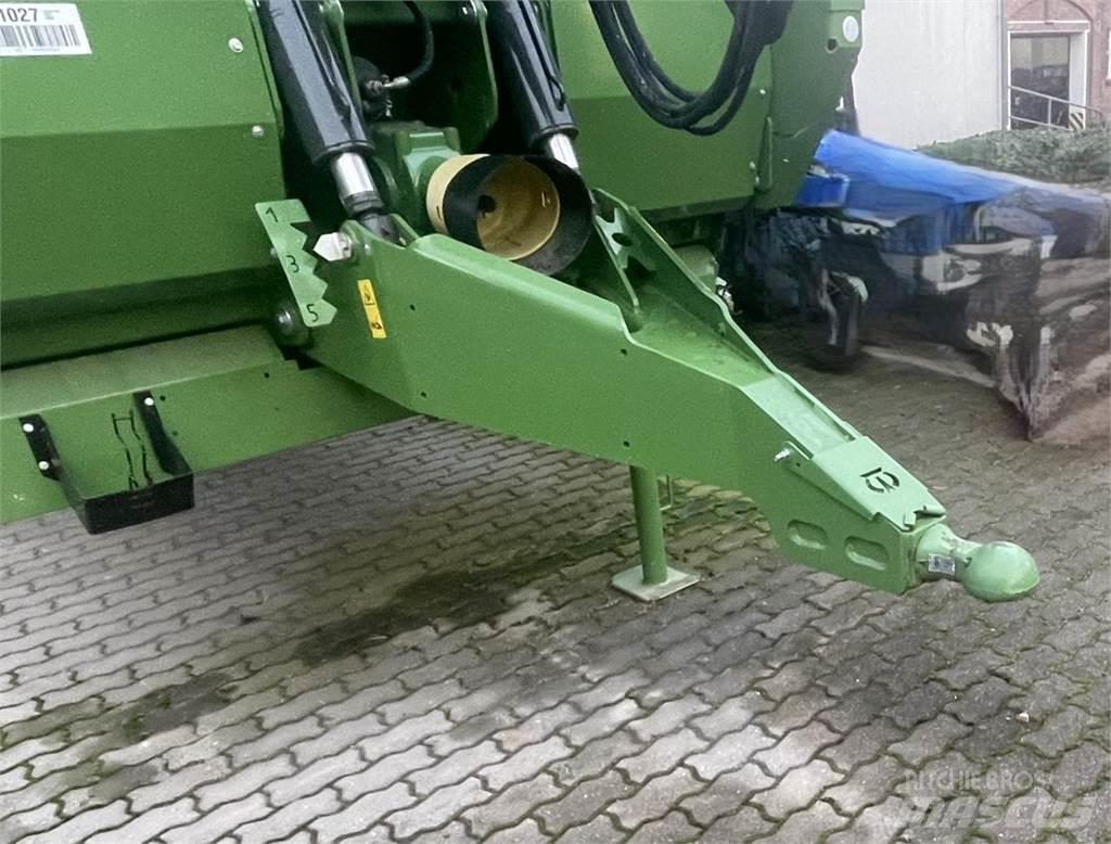 Krone TX 460 Remolque para grano