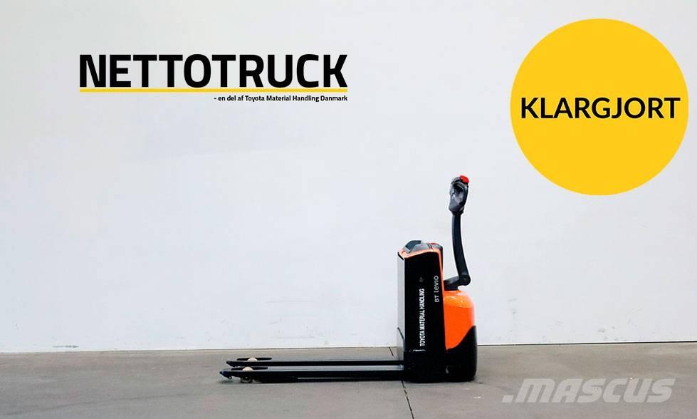 Toyota LWE160 Transpaletas Electricas