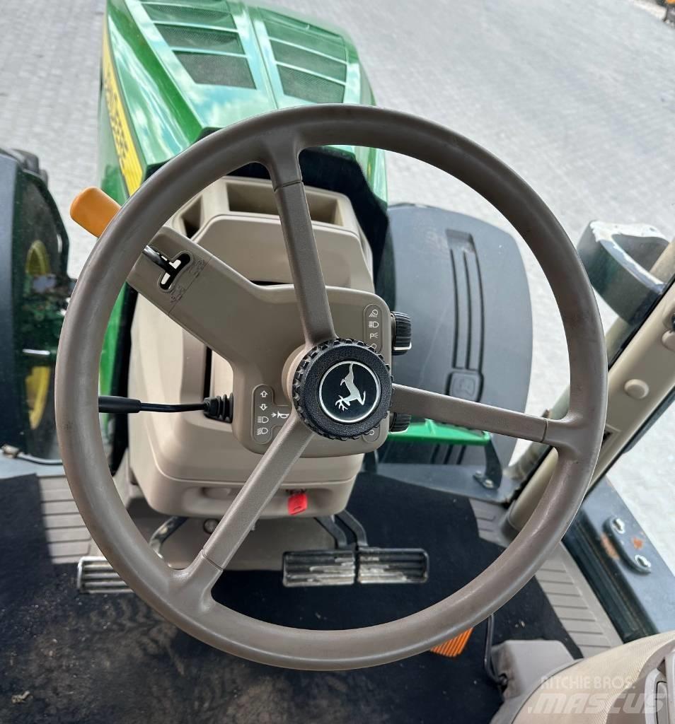 John Deere 7230 R Tractores