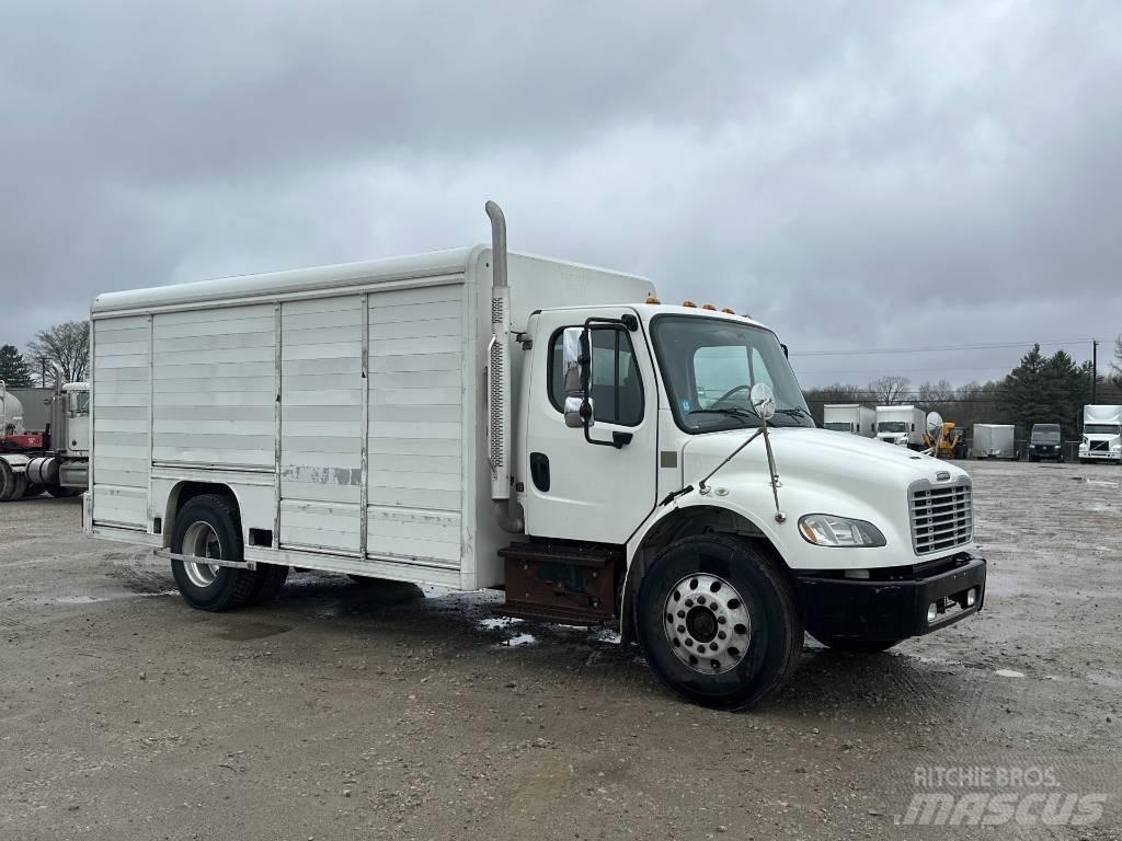 Freightliner M2 Camiones botelleros