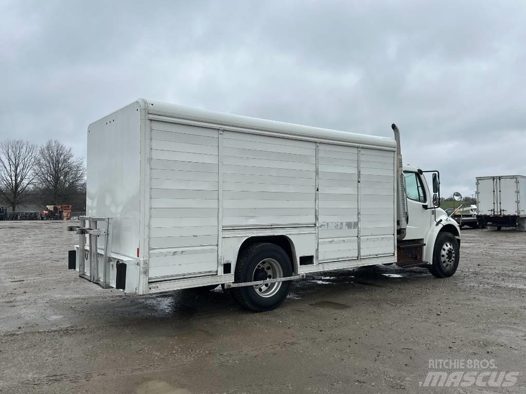 Freightliner M2 Camiones botelleros