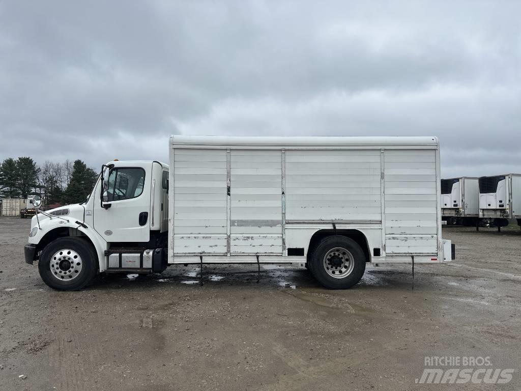 Freightliner M2 Camiones botelleros