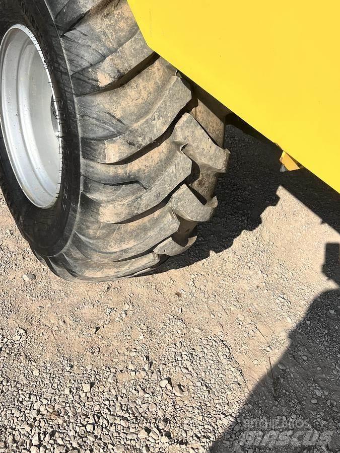 Wacker Neuson DW90 Dúmpers de obra