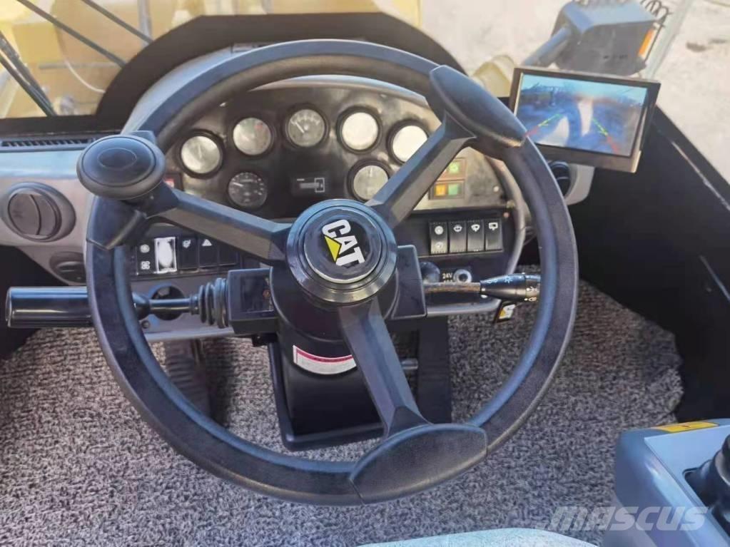 CAT 966 H Cargadoras sobre ruedas