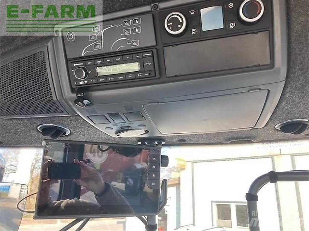 Valtra t215a Tractores
